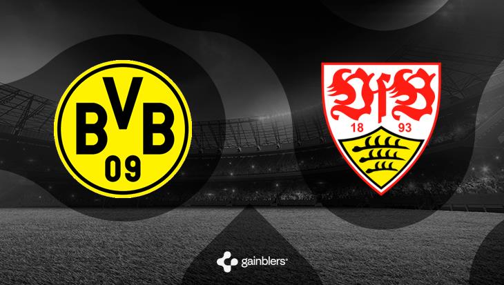 Pronóstico Borussia Dortmund - Stuttgart
