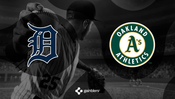 Pronóstico Detroit Tigers - Oakland Athletics. MLB | 05/04/2024