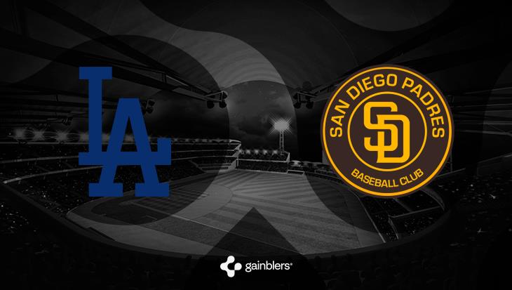 Pronóstico Los Angeles Dodgers - San Diego Padres. MLB | 13/04/2024