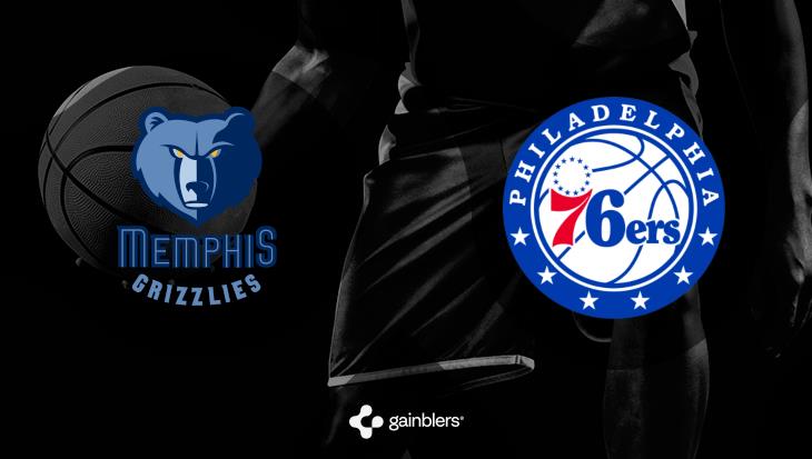 Pronóstico Memphis Grizzlies - Philadelphia 76ers. NBA | 07/04/2024