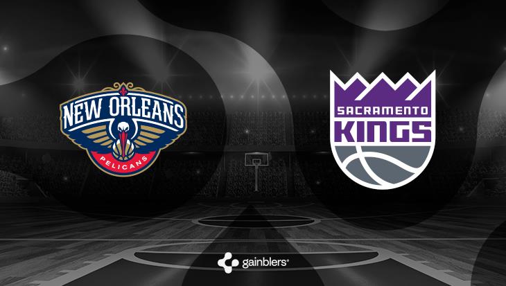 Pronóstico New Orleans Pelicans - Sacramento Kings. NBA | 20/04/2024