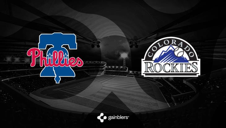 Pronóstico Philadelphia Phillies - Colorado Rockies