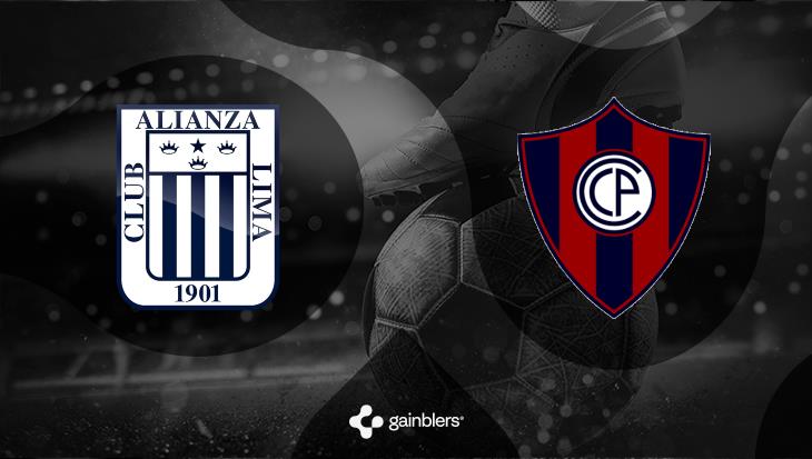 Pronóstico Alianza Lima - Cerro Porteno. Copa Libertadores | 09/05/2024